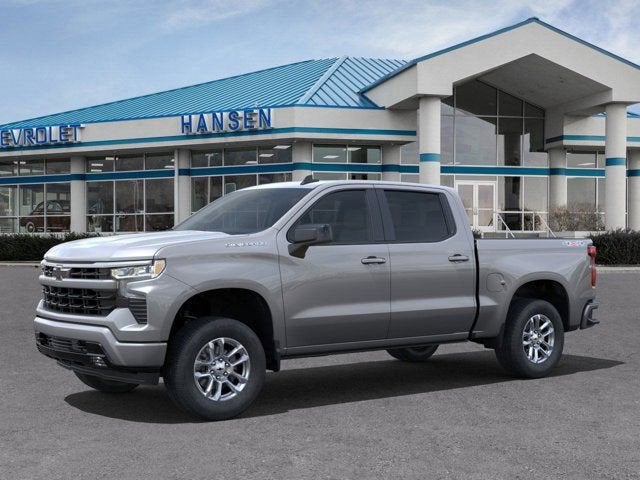 2025 Chevrolet Silverado 1500 RST