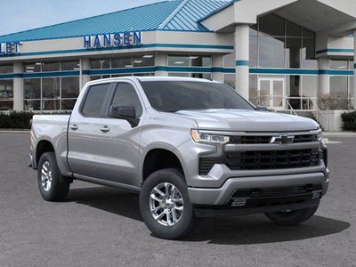 2025 Chevrolet Silverado 1500 RST