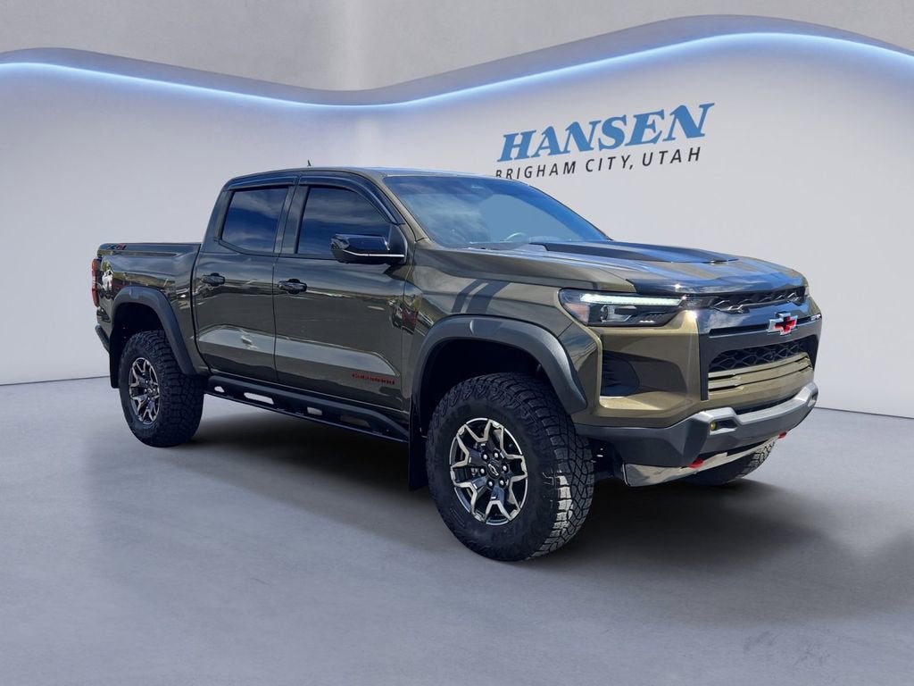 2024 Chevrolet Colorado ZR2