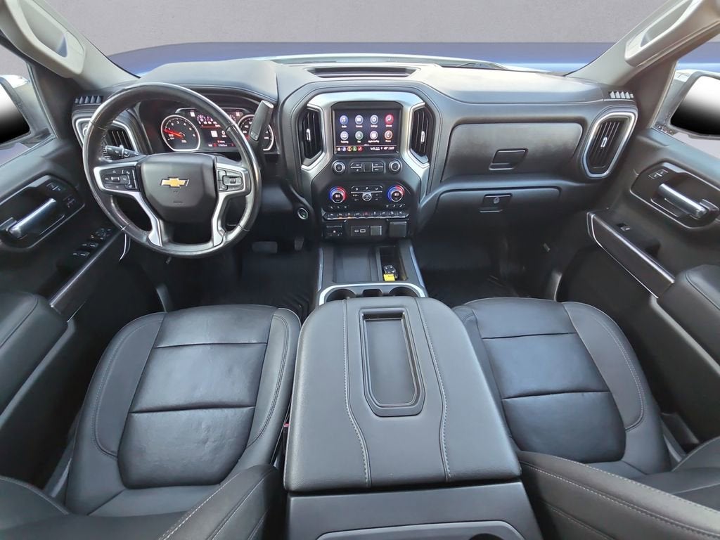 2022 Chevrolet Silverado 1500 LTD LTZ