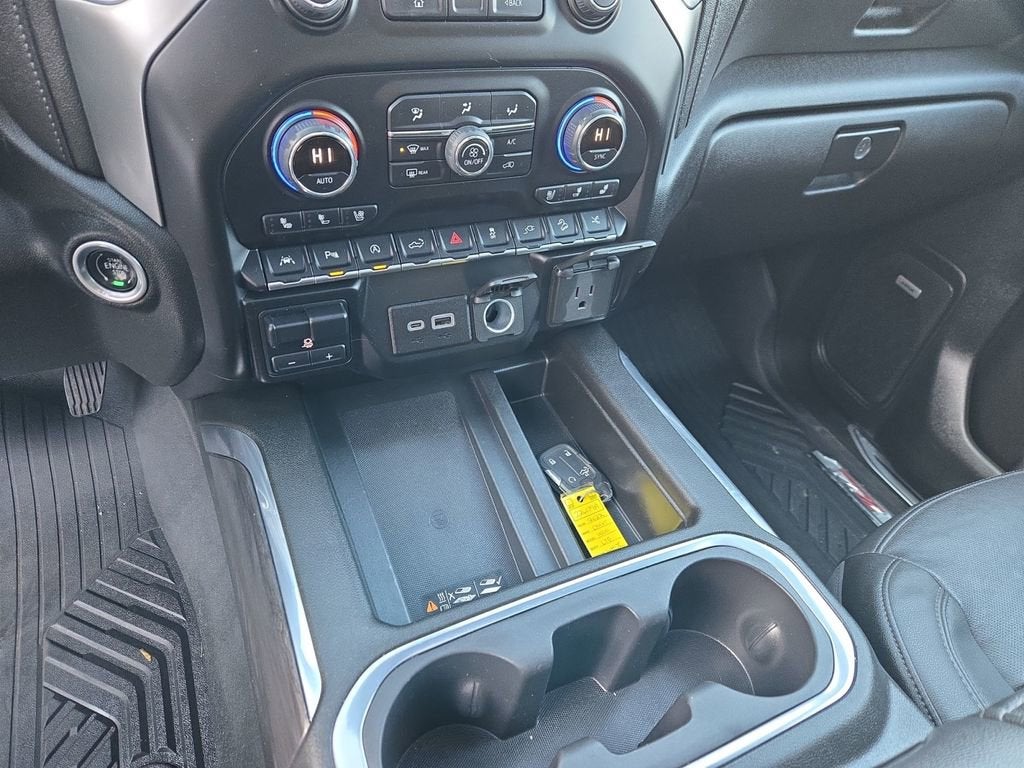 2022 Chevrolet Silverado 1500 LTD LTZ