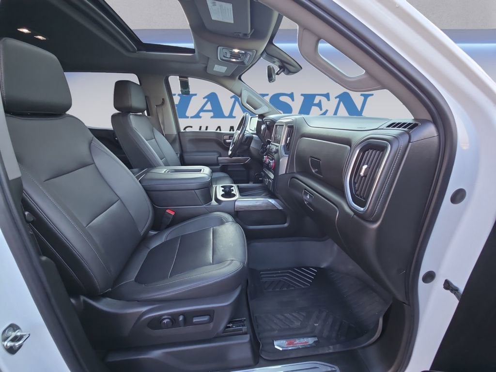 2022 Chevrolet Silverado 1500 LTD LTZ