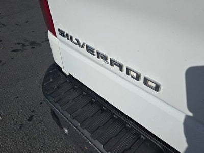 2022 Chevrolet Silverado 1500 LTD LTZ