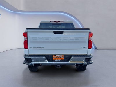 2022 Chevrolet Silverado 1500 LTD LTZ
