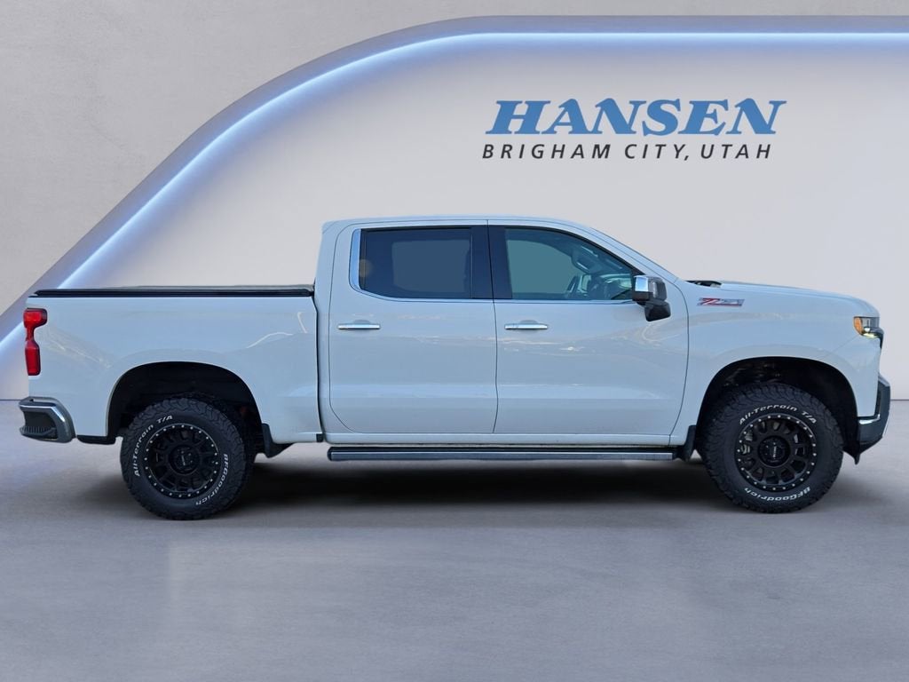 2022 Chevrolet Silverado 1500 LTD LTZ