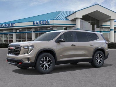 2026 GMC Acadia AT4