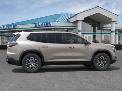 2026 GMC Acadia AT4