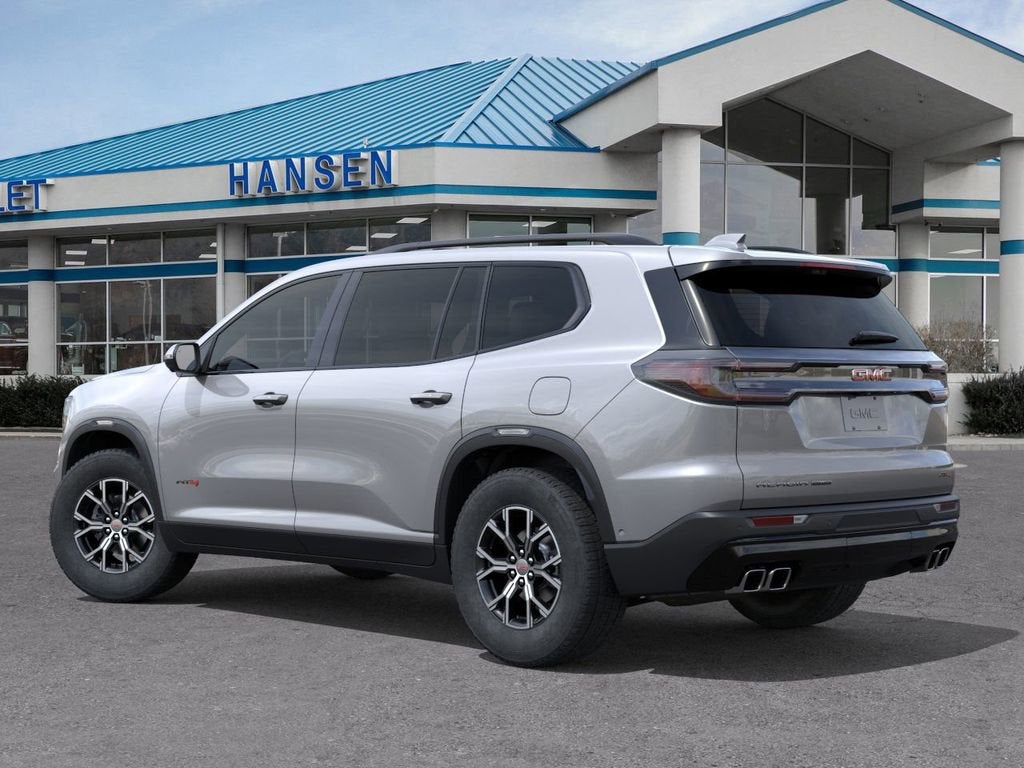2026 GMC Acadia AT4