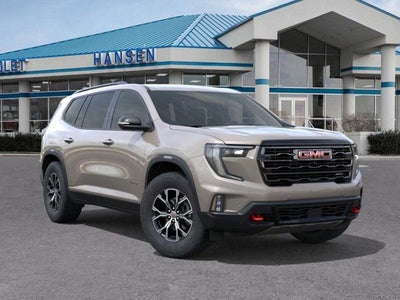 2026 GMC Acadia AT4