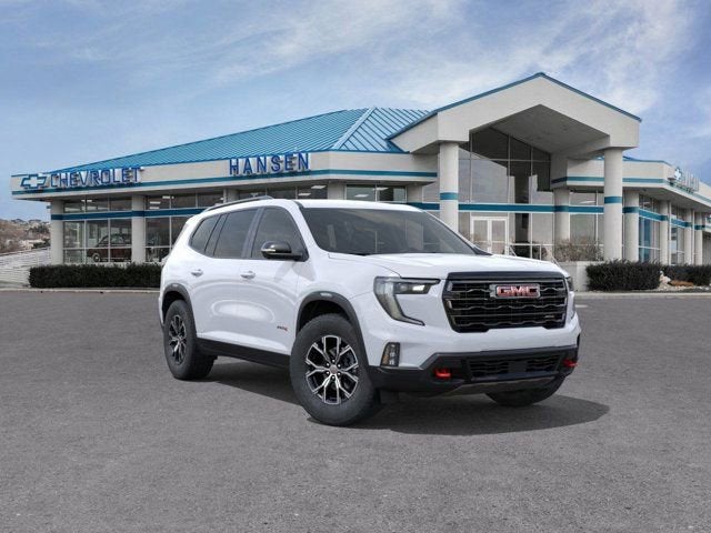 2026 GMC Acadia AT4