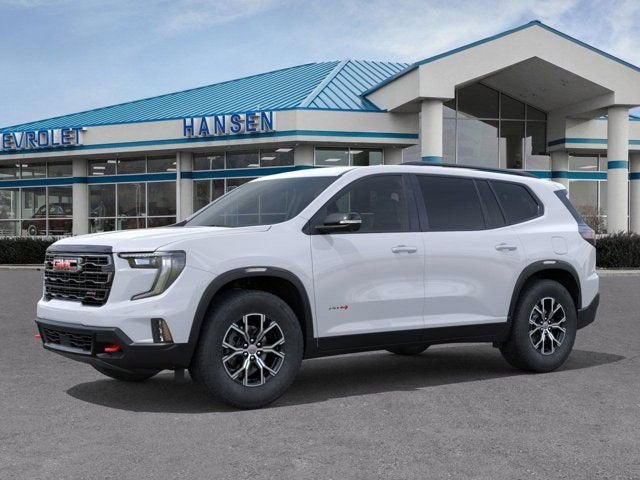2026 GMC Acadia AT4