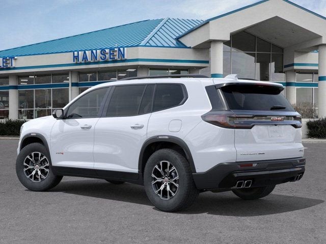 2026 GMC Acadia AT4