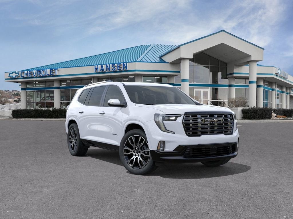 2026 GMC Acadia Denali Ultimate