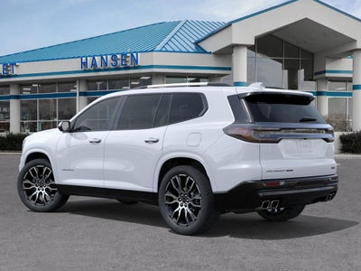 2026 GMC Acadia Denali Ultimate