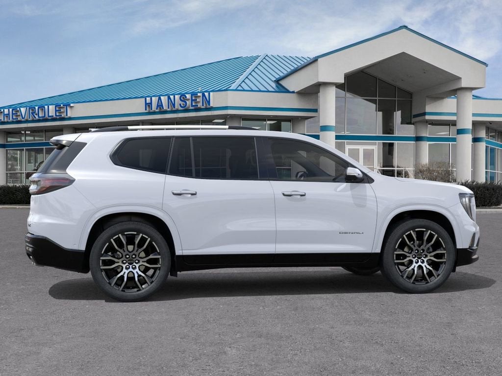 2026 GMC Acadia Denali Ultimate