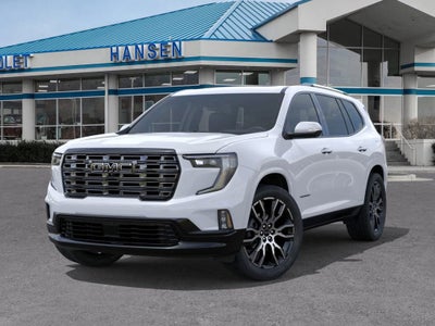 2026 GMC Acadia Denali Ultimate