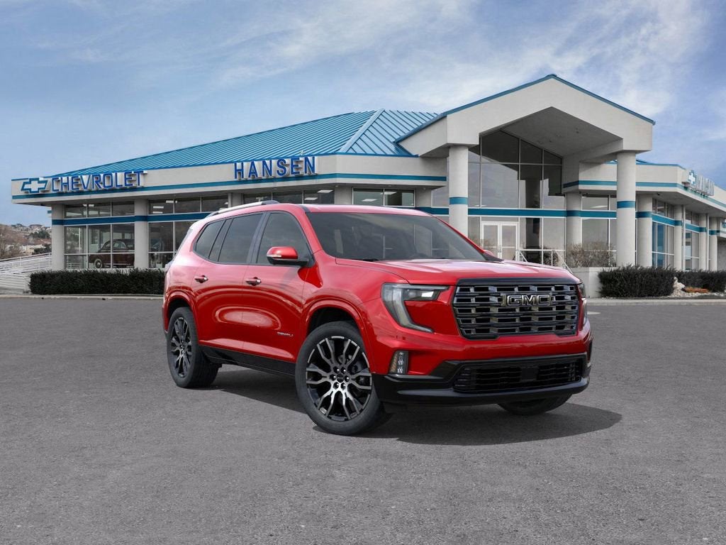2026 GMC Acadia Denali Ultimate