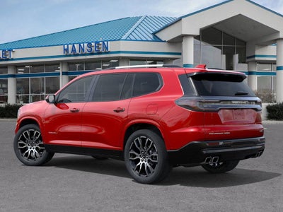 2026 GMC Acadia Denali Ultimate