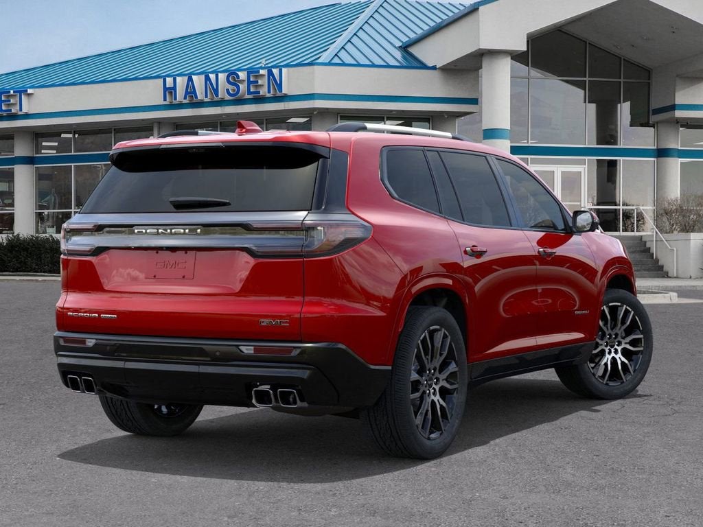 2026 GMC Acadia Denali Ultimate