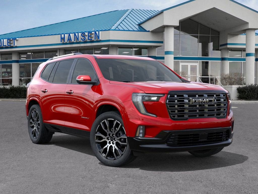 2026 GMC Acadia Denali Ultimate
