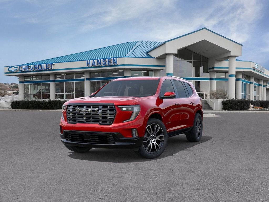 2026 GMC Acadia Denali Ultimate