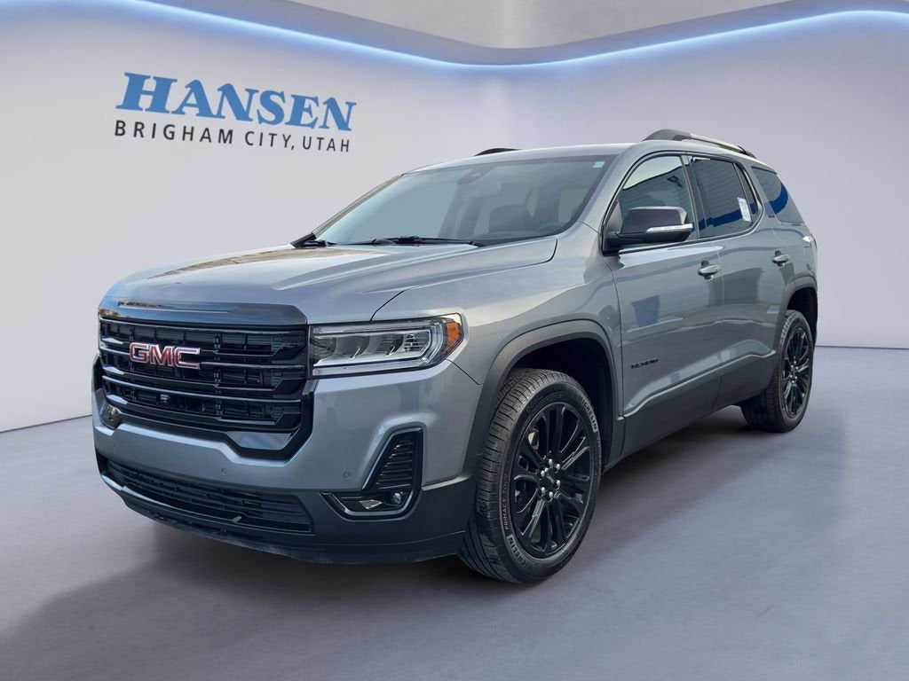 2022 GMC Acadia SLT