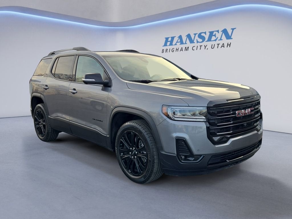 2022 GMC Acadia SLT