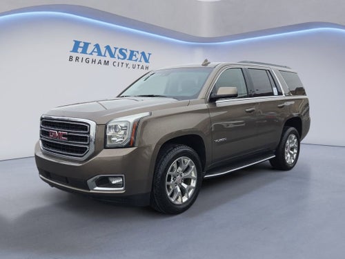 2016 GMC Yukon SLT
