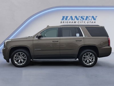 2016 GMC Yukon SLT
