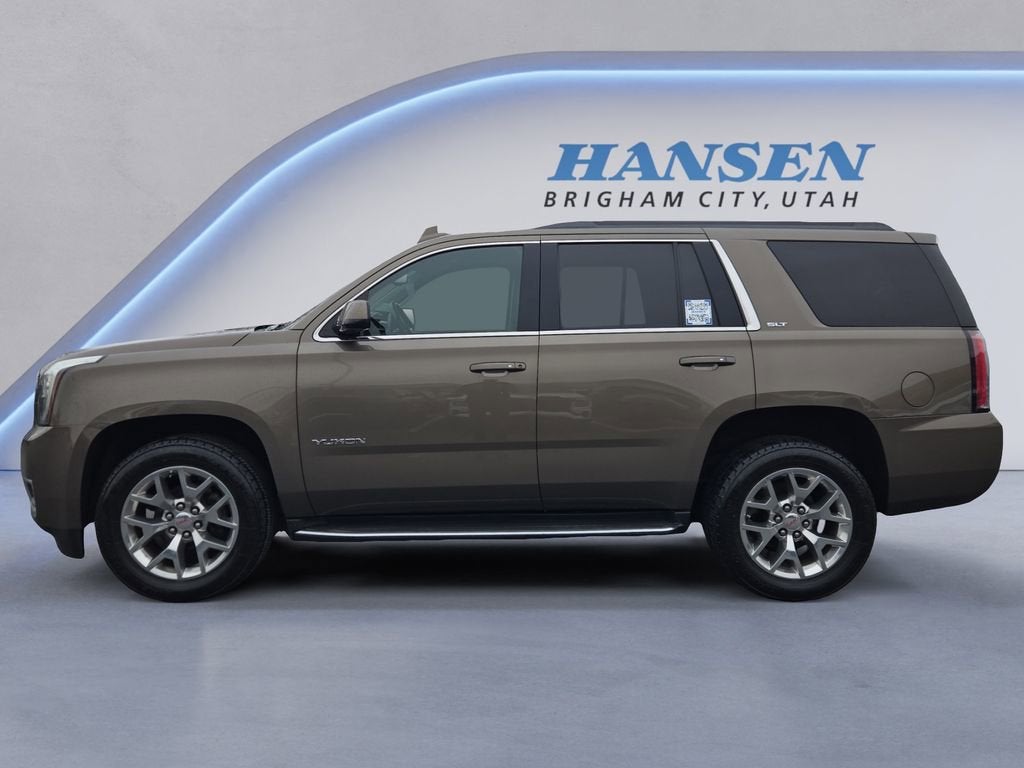 2016 GMC Yukon SLT