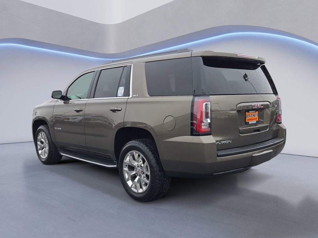 2016 GMC Yukon SLT