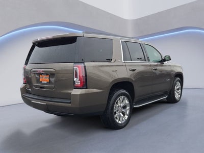 2016 GMC Yukon SLT