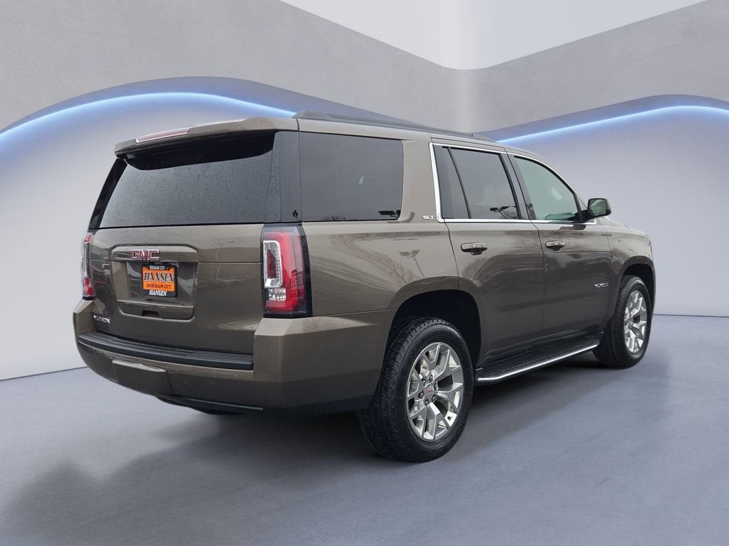 2016 GMC Yukon SLT