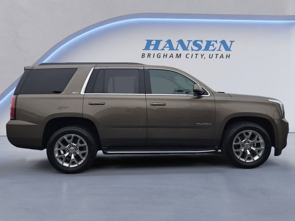 2016 GMC Yukon SLT