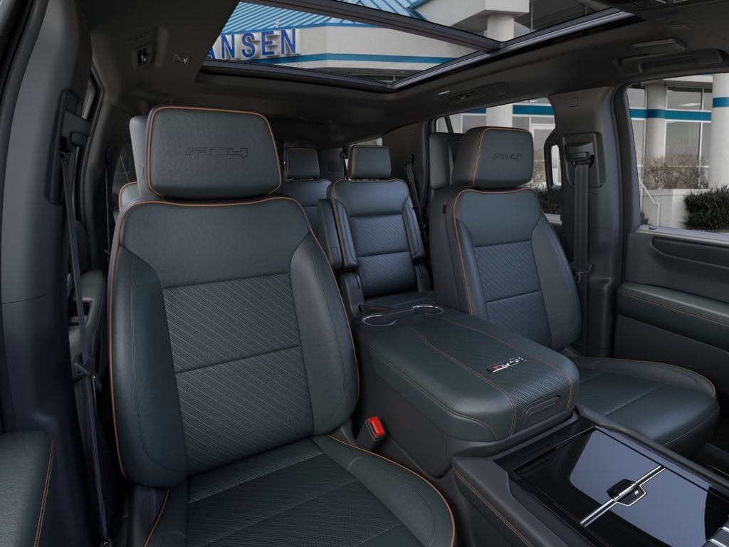 2026 GMC Yukon AT4