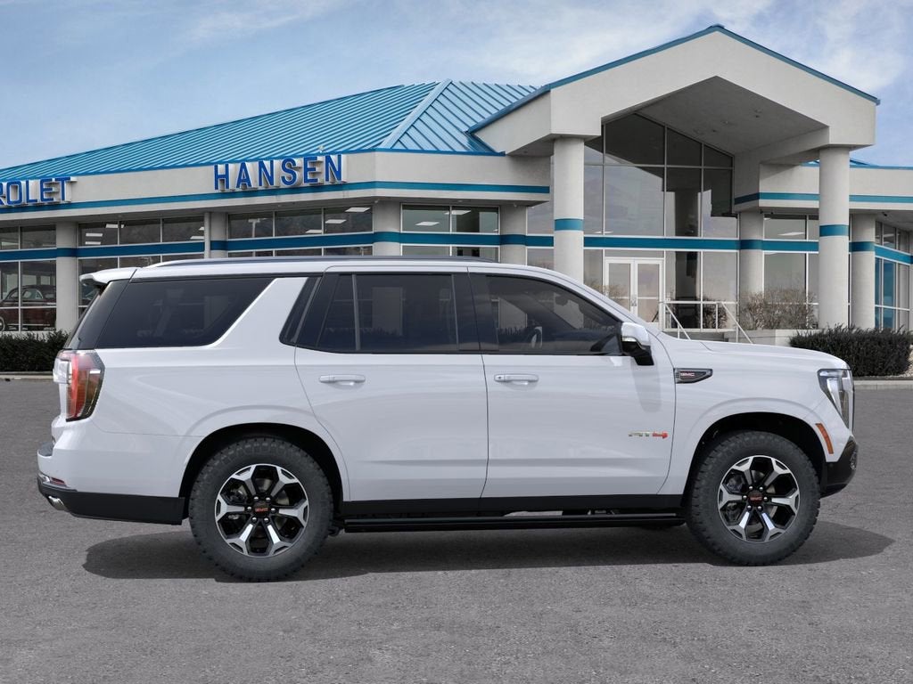 2026 GMC Yukon AT4