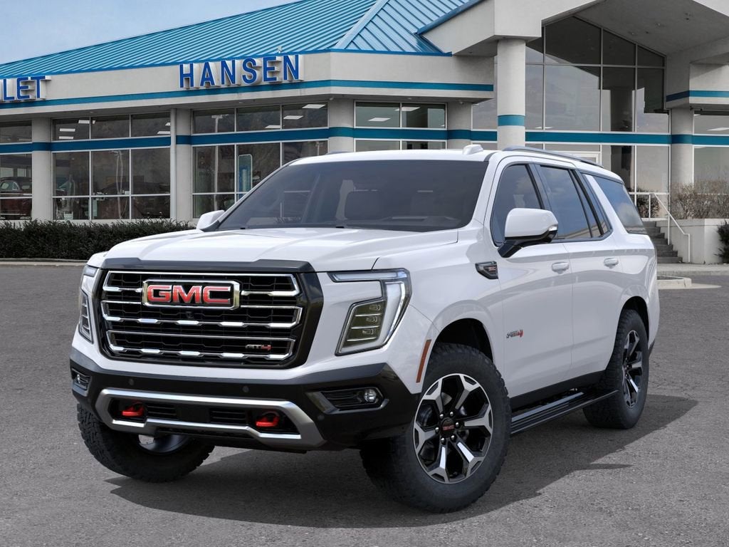 2026 GMC Yukon AT4