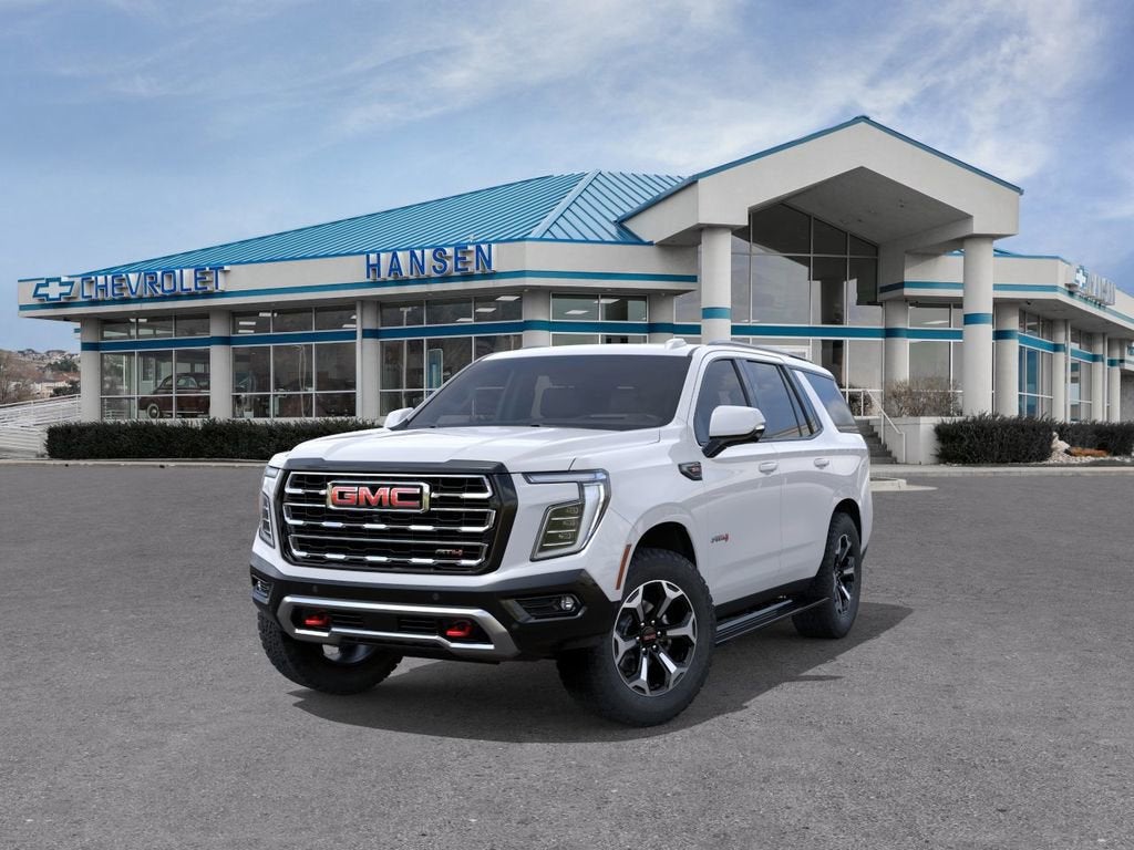 2026 GMC Yukon AT4