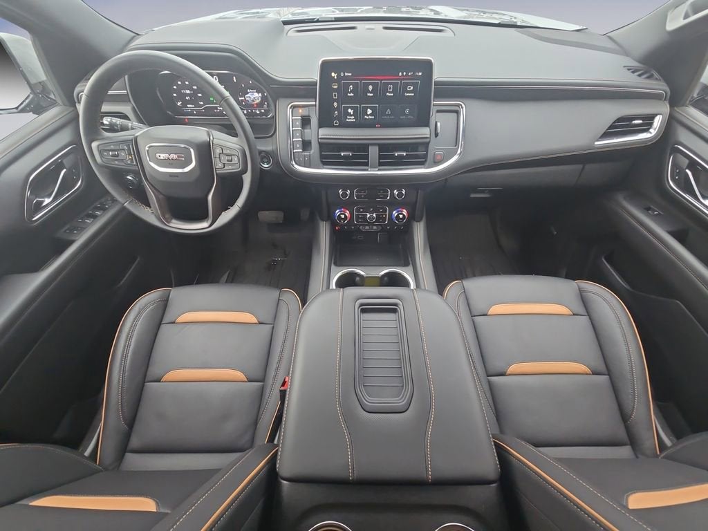 2024 GMC Yukon XL AT4