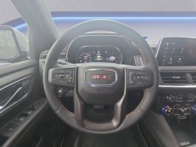 2024 GMC Yukon XL AT4