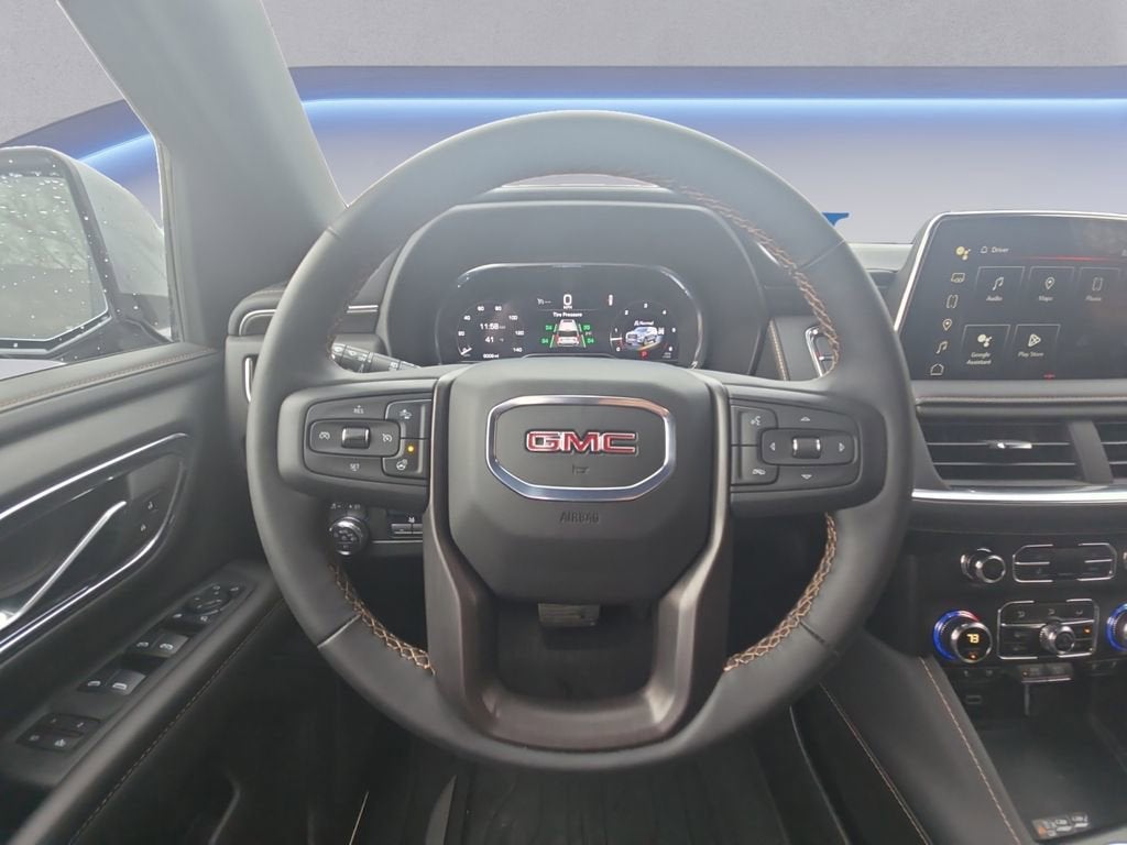 2024 GMC Yukon XL AT4