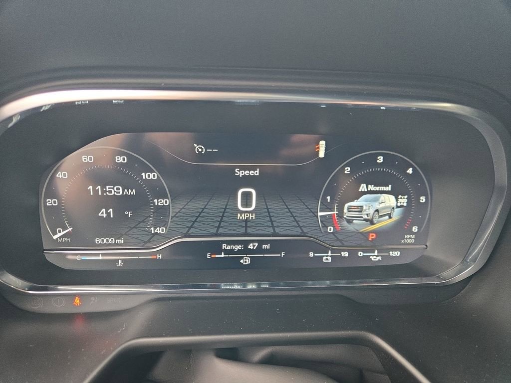 2024 GMC Yukon XL AT4