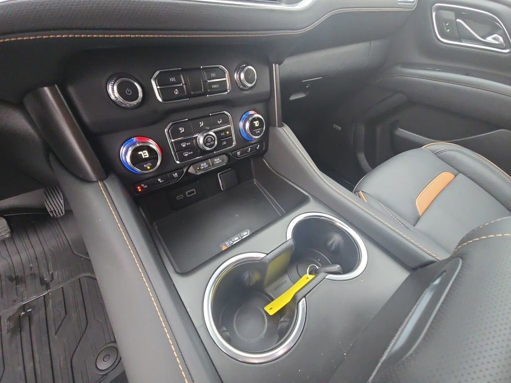 2024 GMC Yukon XL AT4