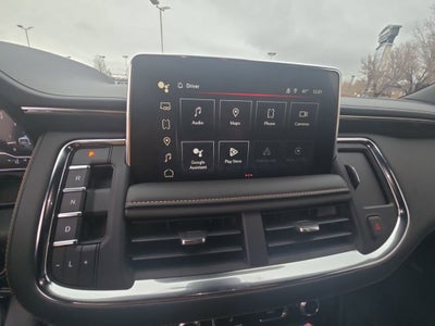 2024 GMC Yukon XL AT4