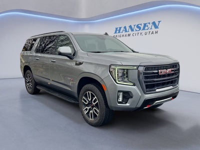 2024 GMC Yukon XL AT4
