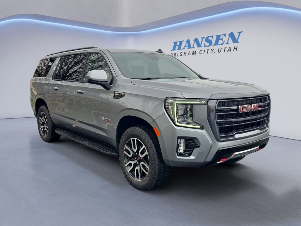 2024 GMC Yukon XL AT4