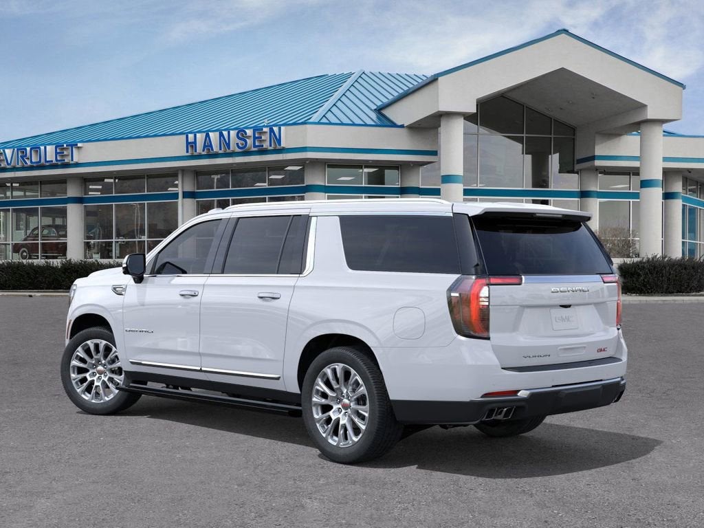 2026 GMC Yukon XL Denali