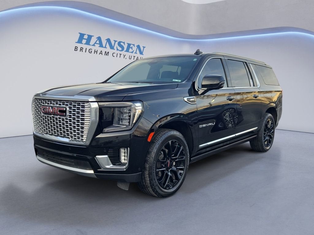 2023 GMC Yukon XL Denali