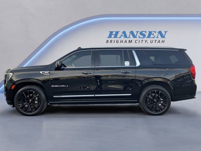 2023 GMC Yukon XL Denali