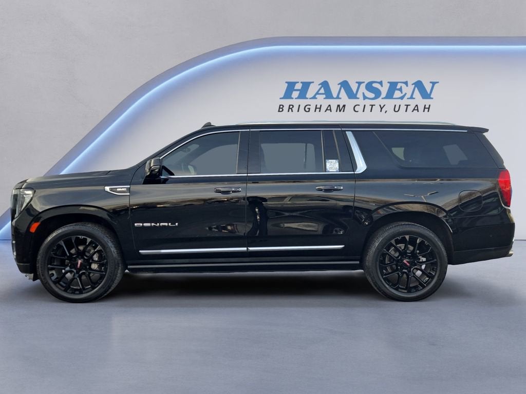 2023 GMC Yukon XL Denali